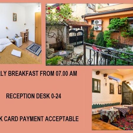 Hotel Kandilj Σαράγεβο Εξωτερικό φωτογραφία