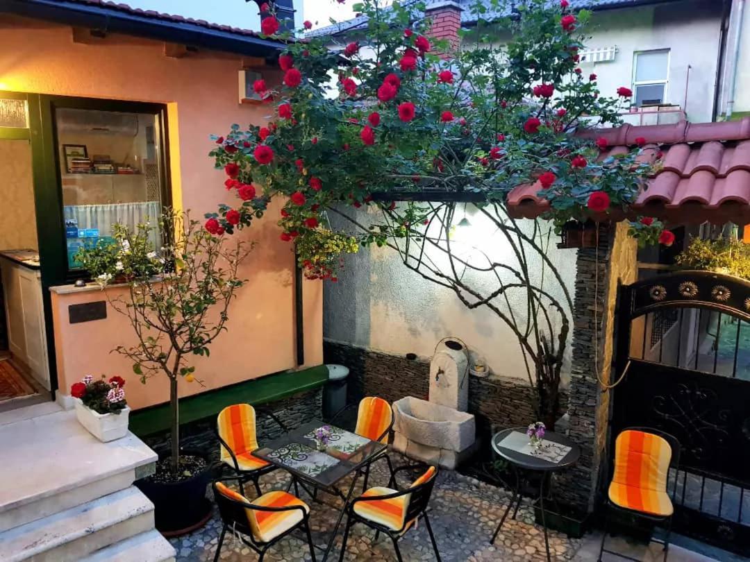 Hotel Kandilj Σαράγεβο Εξωτερικό φωτογραφία