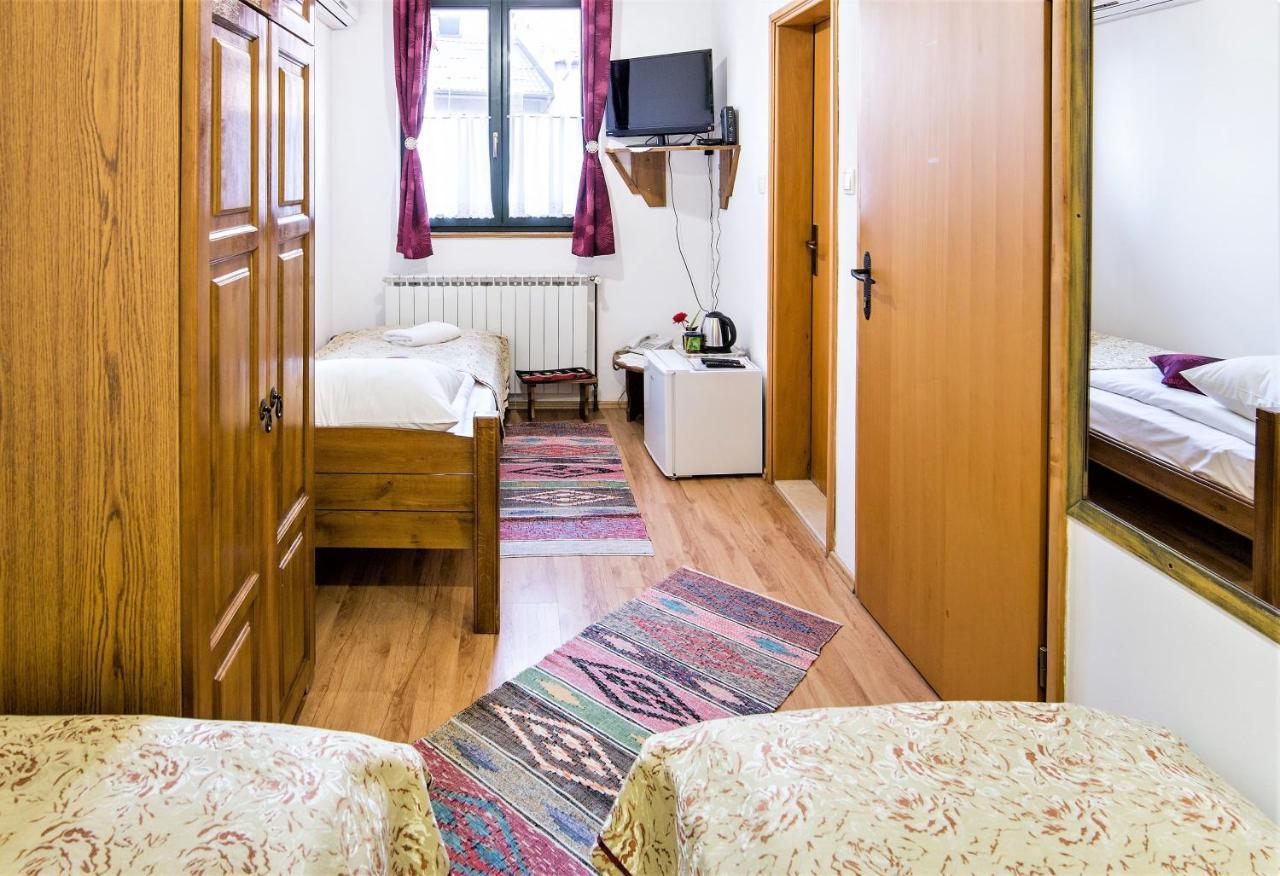Hotel Kandilj Σαράγεβο Εξωτερικό φωτογραφία