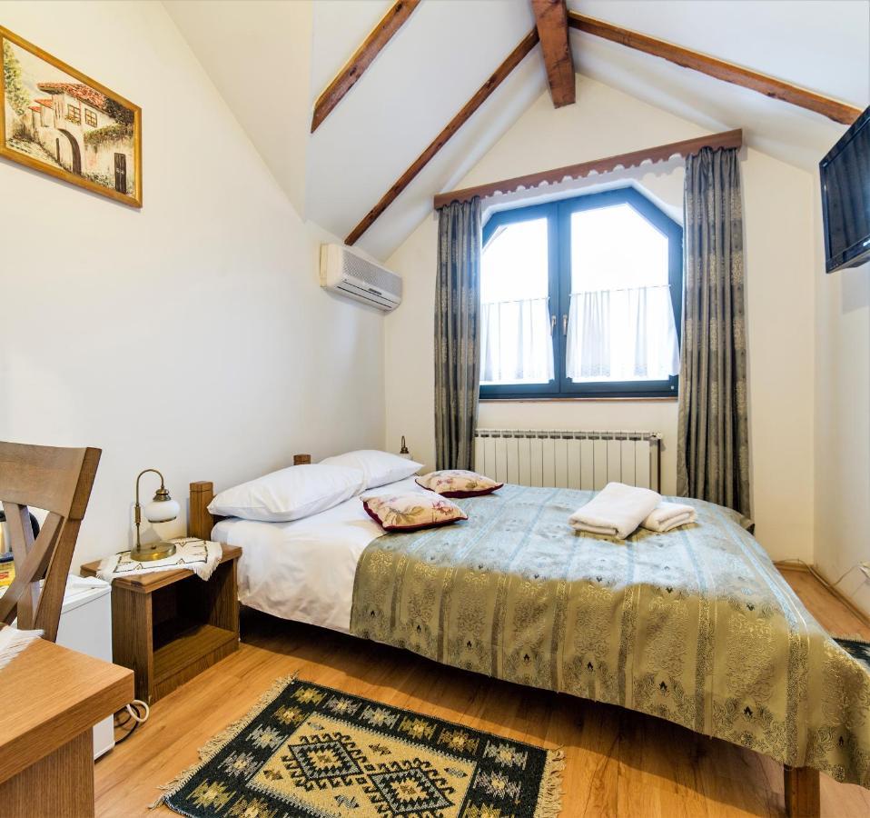 Hotel Kandilj Σαράγεβο Εξωτερικό φωτογραφία