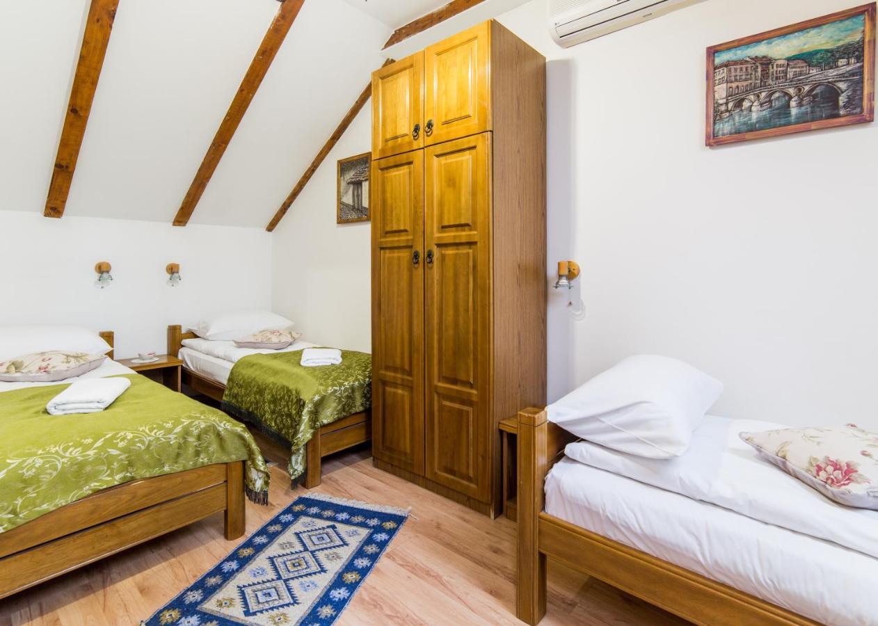 Hotel Kandilj Σαράγεβο Εξωτερικό φωτογραφία