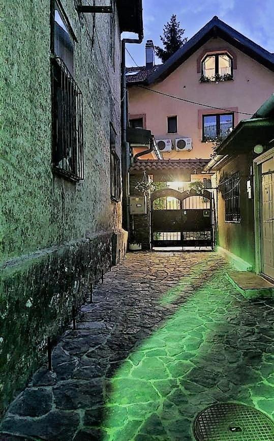 Hotel Kandilj Σαράγεβο Εξωτερικό φωτογραφία