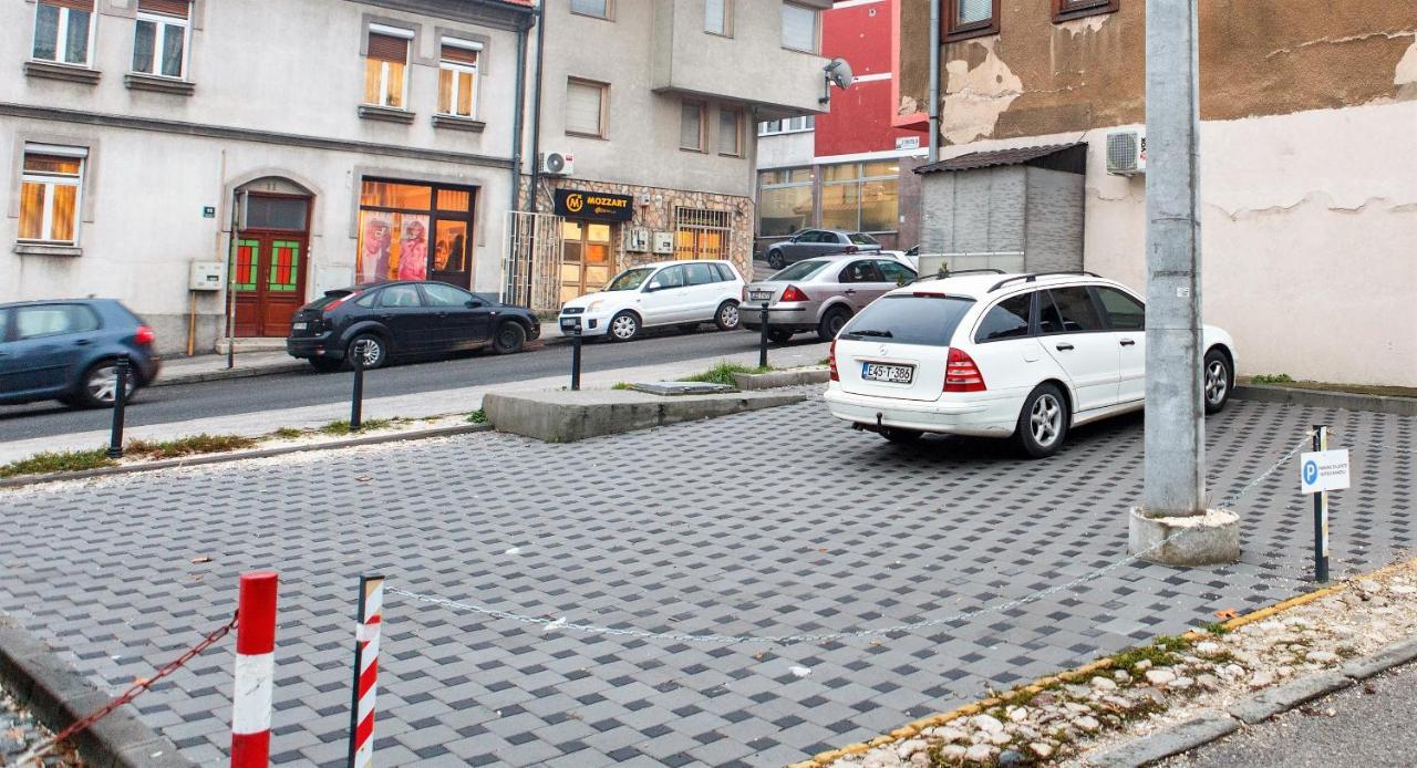 Hotel Kandilj Σαράγεβο Εξωτερικό φωτογραφία