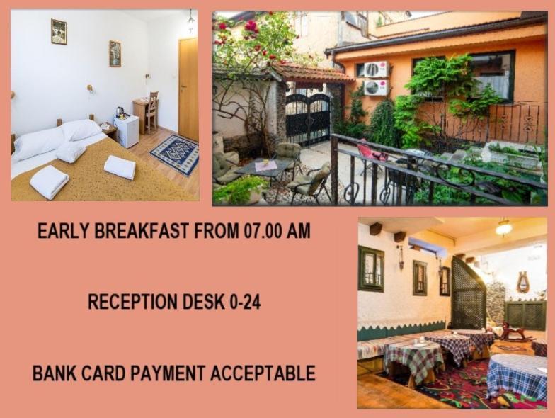 Hotel Kandilj Σαράγεβο Εξωτερικό φωτογραφία